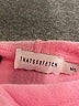 THATSSOFETCH Pink Pullover Hoodie Size Med - Lg - photo 7