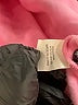 THATSSOFETCH Pink Pullover Hoodie Size Med - Lg - photo 8