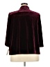 Alex Evenings Burgundy Blazer Size 2X - photo 2