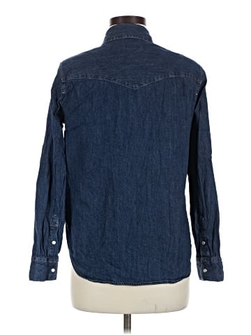 Levi's Long Sleeve Button-Down Shirt (view 2)