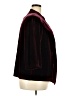 Alex Evenings Burgundy Blazer Size 2X - photo 4