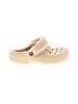 Crocs Tan Mule/Clog Size 9 - photo 1