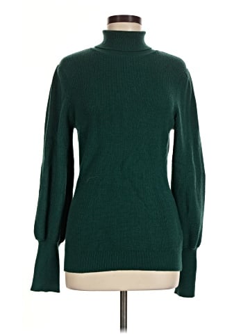 Boston Proper Turtleneck Sweater (view 1)