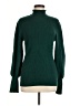 Boston Proper Green Turtleneck Sweater Size M - photo 1