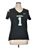 Nike Gray Short Sleeve T-Shirt Size XL - photo 1