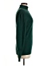 Boston Proper Green Turtleneck Sweater Size M - photo 4