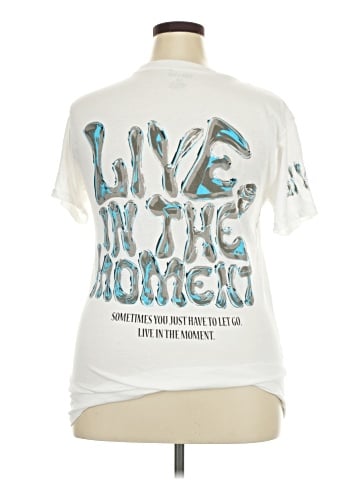 ON FIRE Short Sleeve T-Shirt (view 2)