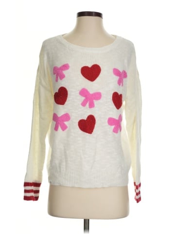 Simply Southern Pullover Sweater (view 1)