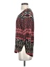 Zara Basic Red 3/4 Sleeve Blouse Size XS - photo 5