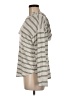 Market and Spruce Silver Pullover Sweater Size Med Petite - photo 5