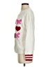 Simply Southern 100% Polyester Hearts White Pullover Sweater Size S - photo 5