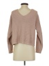 Jessica Simpson 100% Polyester Tan Cardigan Size S - photo 2