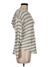 Market and Spruce Silver Pullover Sweater Size Med Petite - photo 4
