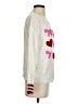 Simply Southern 100% Polyester Hearts White Pullover Sweater Size S - photo 4
