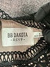 BB Dakota Black Cocktail Dress Size 4 - photo 7