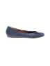 Lucky Brand Blue Flats Size 7 1/2 - photo 1
