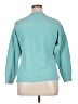 Maurices Solid Teal Pullover Sweater Size XS - photo 2