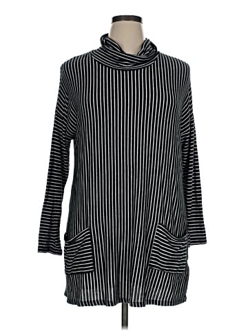 Bobeau Turtleneck Sweater (view 1)