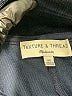 TeXTURE & THREAD Madewell Black Jacket Size XS - photo 6