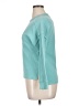 Maurices Solid Teal Pullover Sweater Size XS - photo 5