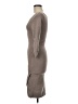 Final Touch Gray Cocktail Dress Size M - photo 5