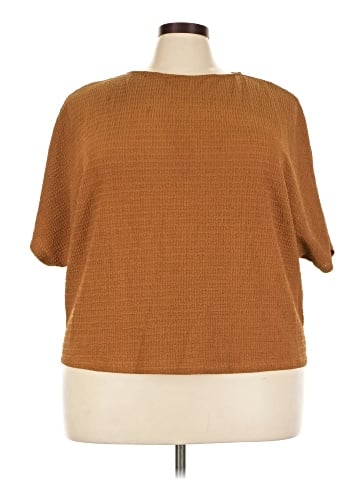 Cider Short Sleeve Top (view 1)