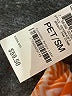 JM Collection Print Orange Casual Dress Size S (petite) - photo 8