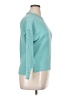 Maurices Solid Teal Pullover Sweater Size XS - photo 4