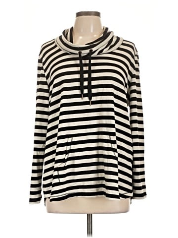 Ruby Rd. Pullover Sweater (view 1)