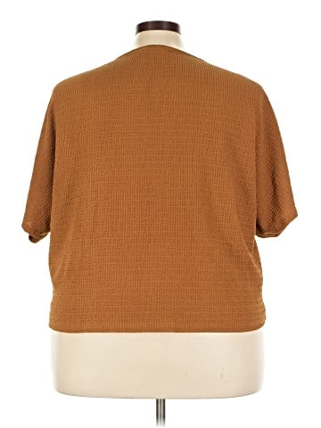 Cider Short Sleeve Top (view 2)