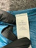 Lululemon Athletica Blue Scarf One size - photo 3