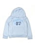 P.S. From Aeropostale 100% Polyester Blue Sweatshirt Size S (kids) - photo 1