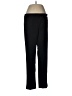 Ellen Tracy Solid Black Active Pants Size 6 - photo 1