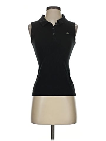 Lacoste Sleeveless T-Shirt (view 1)