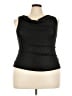 Forever 21 Black Sleeveless Top Size 3X - photo 1
