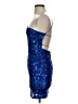 Windsor Blue Cocktail Dress Size XS - photo 5