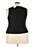 Forever 21 Black Sleeveless Top Size 3X - photo 2