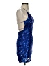 Windsor Blue Cocktail Dress Size XS - photo 4