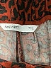 Nine West Animal Print Brown Shorts Size S - photo 3