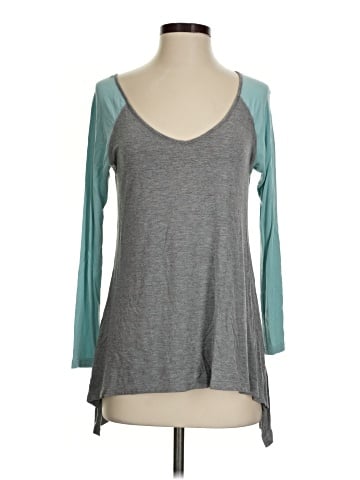 Diana Warner 3/4 Sleeve T-Shirt (view 1)
