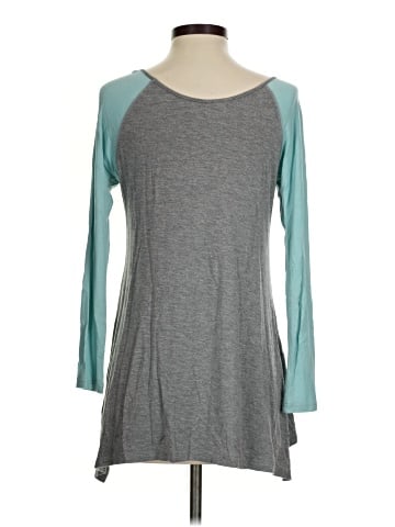Diana Warner 3/4 Sleeve T-Shirt (view 2)