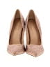 Olivia Ferguson Solid Gold Heels Size 8 1/2 - photo 2