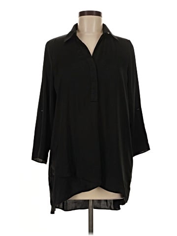 Renuar 3/4 Sleeve Blouse (view 1)