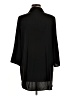Renuar 100% Polyester Black 3/4 Sleeve Blouse Size M - photo 2