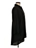 Renuar 100% Polyester Black 3/4 Sleeve Blouse Size M - photo 4