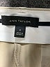 Ann Taylor Solid Tan Casual Pants Size 8 - photo 7