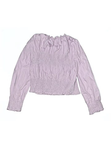 Zara Long Sleeve Blouse (view 2)