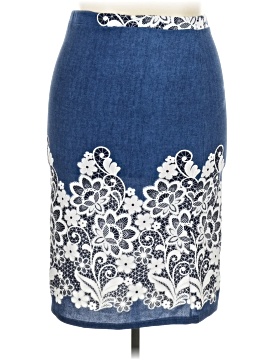 Moa U.S.A. Denim Skirt