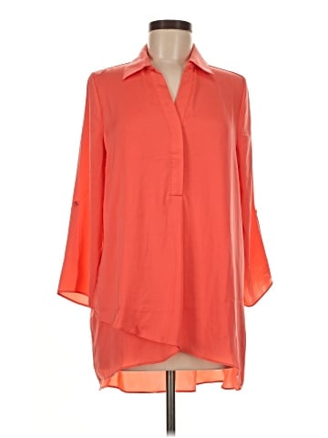 Renuar 3/4 Sleeve Blouse (view 1)