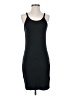 Madewell Solid Black Brightside Mini Dress Size XXS - photo 1